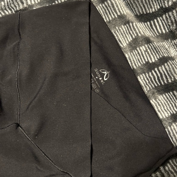 Flare leggings / yoga pants - Picture 2 of 2